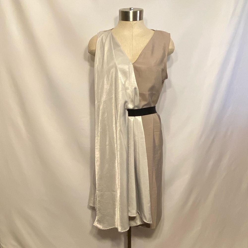 Simply Vera Vera Wang silk dress